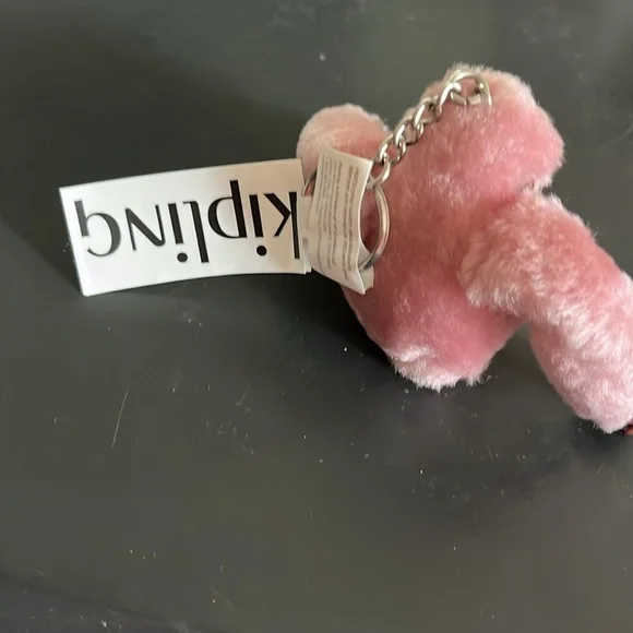 Kipling “Clara” Monkey Keychain M - Picture 3 of 6